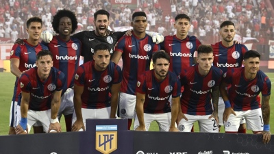 Copa Sudamericana: San Lorenzo ganó en Colombia y tiene un paso en octavos