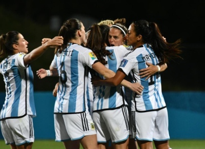 Arrancó el Mundial Femenino 2023: ¿Cuando juega Argentina?