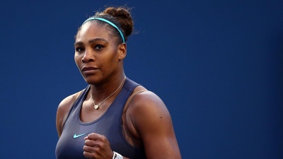 La reacción viral de Serena Williams al ver el golazo de Messi