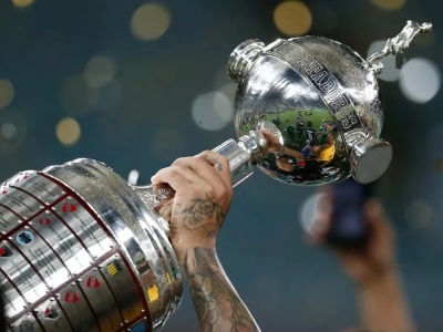 Así quedaron los octavos de final de la Copa Libertadores