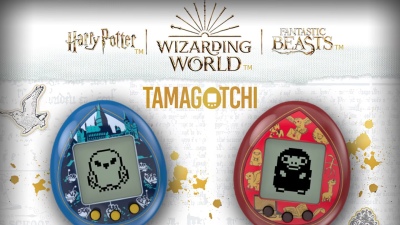 Salió el Tamagotchi de Harry Potter y se agotó en pocas horas