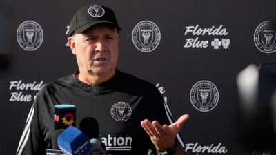 Tata Martino confirmó que el viernes será el debut de Messi en el Inter Miami