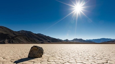 Ayer se registró la temperatura global más alta de la historia