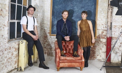 "The Lumineers" regresa a la Argentina luego de 9 años