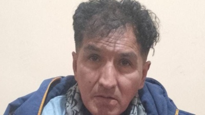 Estuvo 8 años prófugo, lo encontraron en Bolivia