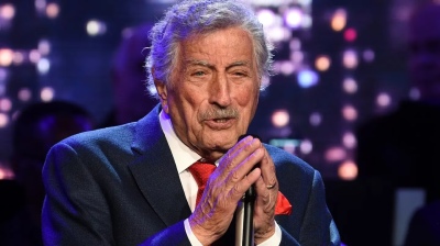 Murió Tony Bennett, una de las mejores voces de la historia de la música