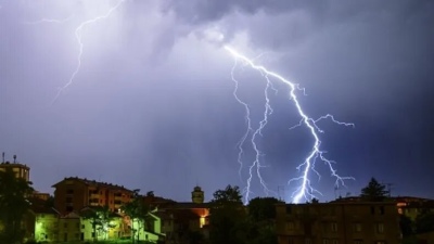 Alerta meteorológica en Buenos Aires