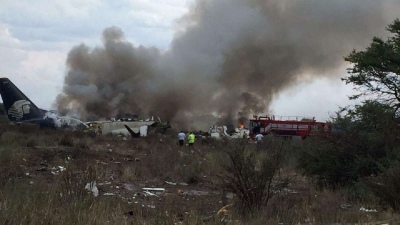 Tragedia en California: Fallecieron seis personas en un accidente aéreo