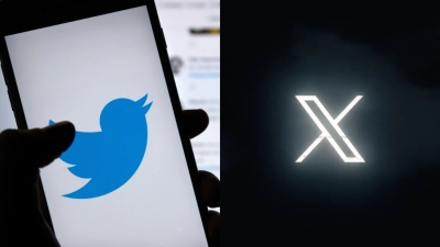 Es oficial: "Twitter" dejó de existir y ahora es "X"