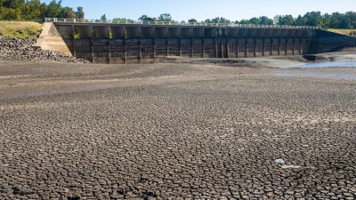 Preocupante sequía en Uruguay: se decretó la Emergencia Hídrica