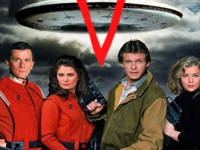 A 40 años de su estreno, "V, Invasión Extraterrestre" llega a HBO Max