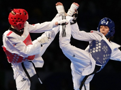 El seleccionado argentino de songahm se consagró campeón del mundo en Taekwondo