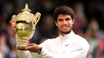 ¿Cuánto dinero se lleva Alcaraz por ganar Wimbledon?