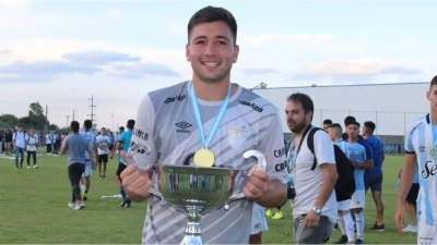 Tristeza en el fútbol: murió un ex arquero del Atlético Tucumán