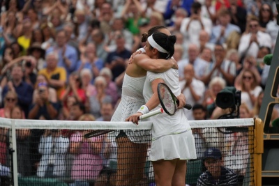 Vondrousova vs Jabeur: la final femenina de Wimbledon