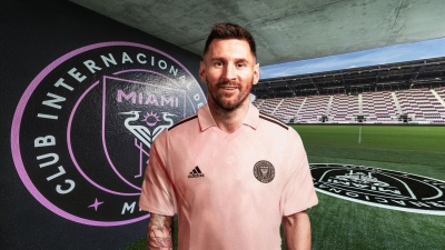 El dueño del Inter Miami sobre Messi: "Cuando se retire tendrá una participación en el club"