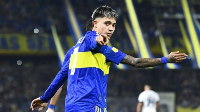 Boca: Advíncula y Zeballos están convocados