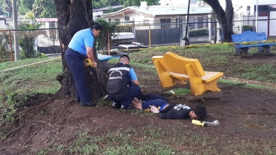 Nicaragua: Un rayo mata a un futbolista y a su entrenador