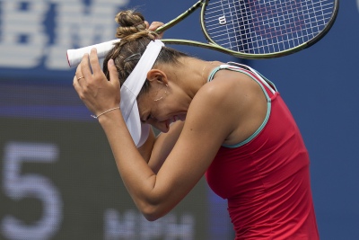 US Open: jugadores denuncian olor a marihuana en las canchas