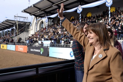 Patricia Bullrich: “Massa se sigue burlando de la gente”