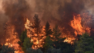 Murió una nena de 8 años en un incendio de un bungalow mientras estaba acampando con su familia