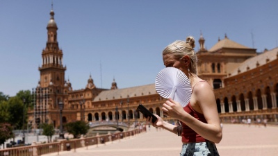 Ola de calor en España: 15 provincias en alerta