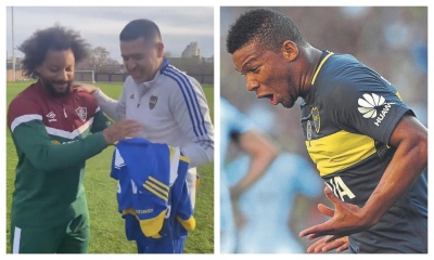 Video: la comparación entre Frank Fabra y Marcelo que hizo Riquelme