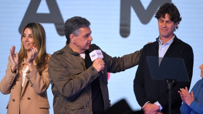 Jorge Macri le ganó la interna de las PASO a Lousteau y sería Jefe de Gobierno en octubre
