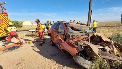 Muere un bebe de 18 meses tras un accidente en España