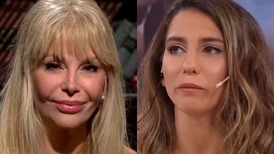 Graciela Alfano fulminó a Cinthia Fernández: “Es bruta y burra”