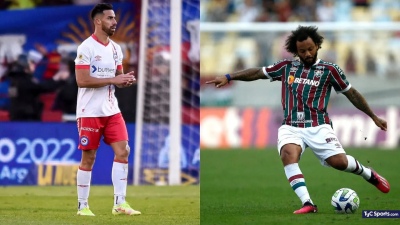 Hoy, Argentinos Juniors vs Fluminense por octavos de Copa Libertadores: toda la info