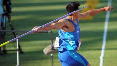 Mundial de atletismo: 10 argentinos representarán al país