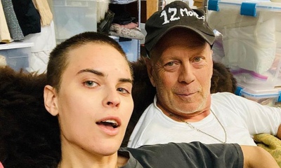 La hija de Bruce Willis sobre su padre: "Ojalá supiera qué está pensando"