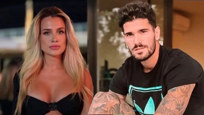 Cami Homs habló sobre su relación con Rodrigo de Paul