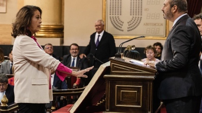 España: Carla Antonelli es la primera mujer trans en asumir como senadora