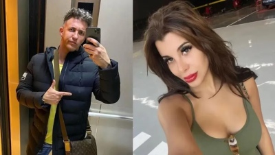 Crimen de "Lechuga" Pérez Algaba: involucran a Charlotte Caniggia y es citada a declarar en la causa