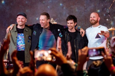 Se picó: El exmanager de Coldplay demanda a la banda