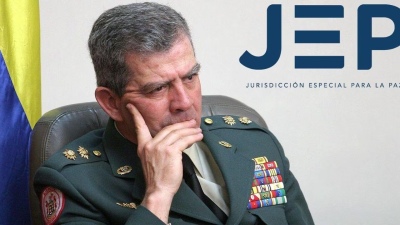 Colombia: imputaron al exjefe del Ejército por el asesinato de 130 personas