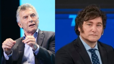 Javier Milei aseguró que si gana la presidencia le dará un cargo importante a Mauricio Macri