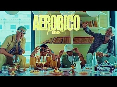 Duki, Milo J y Lit Killah sacarán mañana el remix de "Aeróbico" de Bhavi