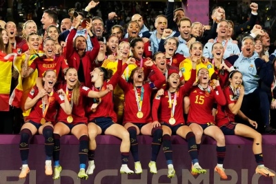 La Selección española de fútbol femenino dice que no va a jugar hasta que Rubiales renuncie o sea destituido