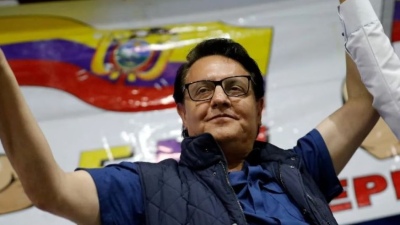 Ecuador: Asesinaron al candidato a presidente Fernando Villavicencio