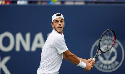 Fran Cerúndolo no pudo con Tommy Paul y se despidió del Masters 1000 de Toronto