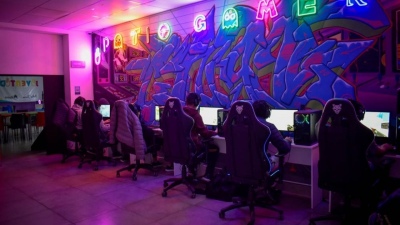 Tremendo: abrieron la primera escuela gamer en Argentina