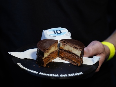 Mundial del Alfajor 2023: los argentinos, campeones otra vez