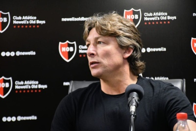 El curioso cruce entre Gabriel Heinze y un periodista: "Sos un maleducado"