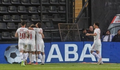 Huracán está en 8vos de la Copa Argentina: "nos sirve mucho desde lo anímico"