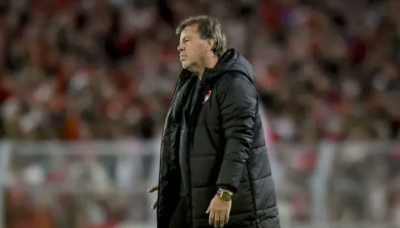 Malas noticias para Independiente: renunció el entrenador Ricardo Zielinski