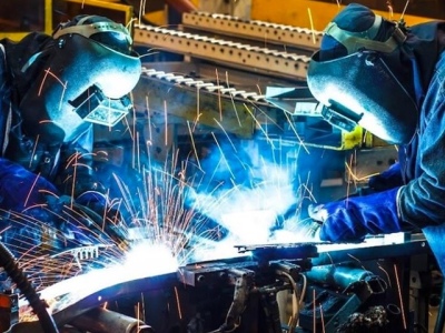 La actividad industrial creció 1,3% en el primer semestre