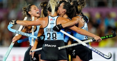 Las Leonas denuncian malas condiciones para entrenar en el Cenard: "Una cancha que es un peligro"